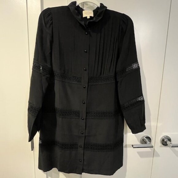 Sezane Ashley Dress - Picture 9 of 9